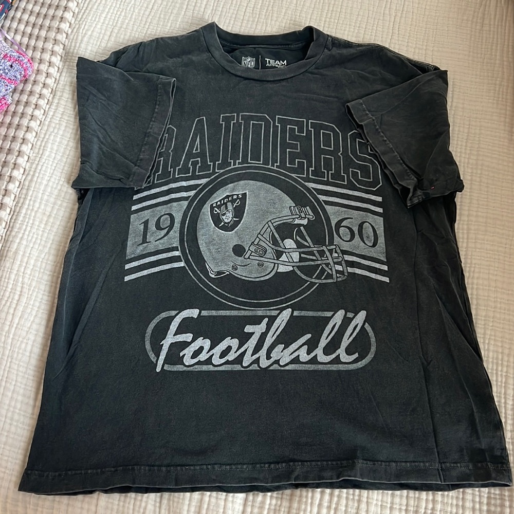 Abercrombie nfl team vintage tee